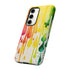 Rainbow Spring Showers - Impact Resistant Phone Case
